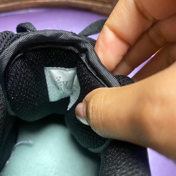 Air Jordan 1 Low Emerald Rise 553558-117 - Picture 6 of 12